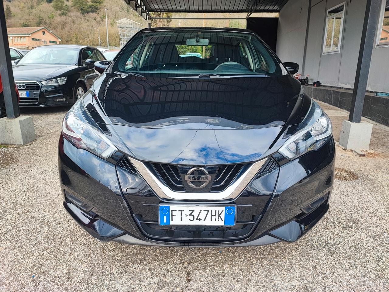 Nissan Micra 1.5 dCi 8V 5 porte Tekna