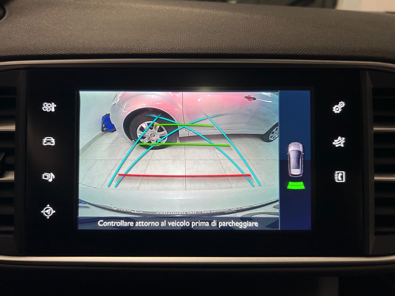 Peugeot 308 2.0 BlueHDi 180cv GT LINE