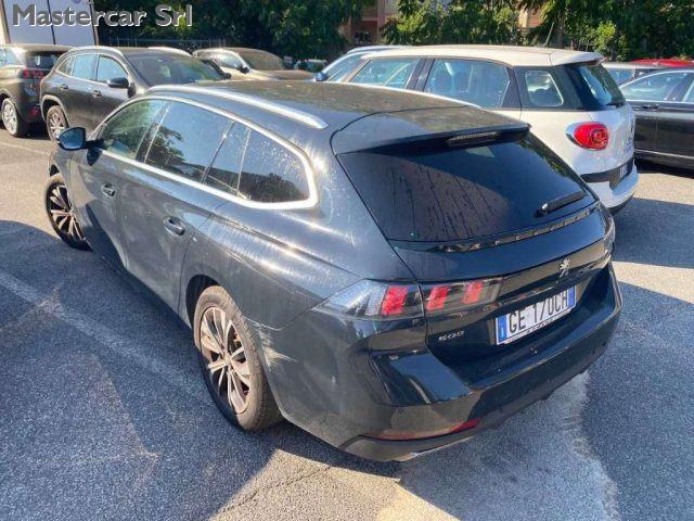 PEUGEOT 508 508 II 2019 SW SW 1.5 bluehdi Allure Pack GE170CH