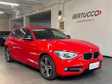 BMW Serie 1 116d 5p. Sport
