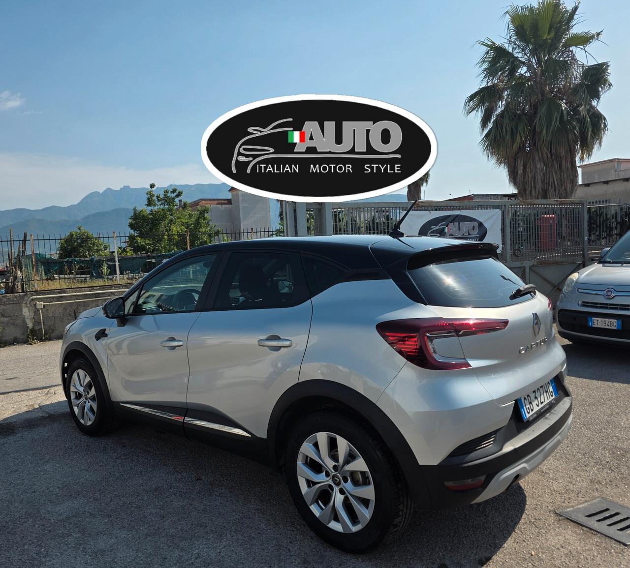 Renault Captur Blue dCi 115 CV Intens