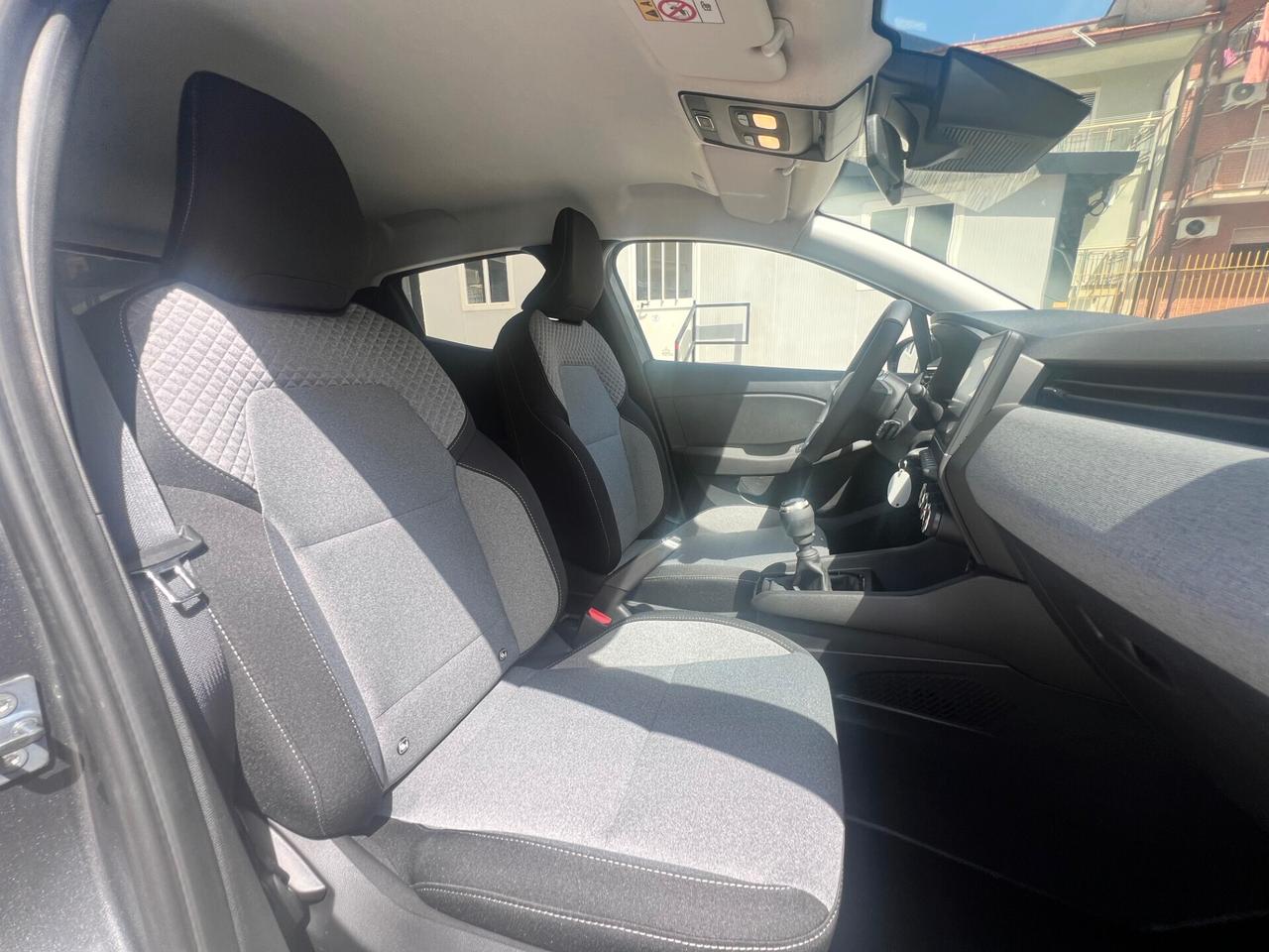 Renault Clio ECO-G 100 CV Evolution MY24