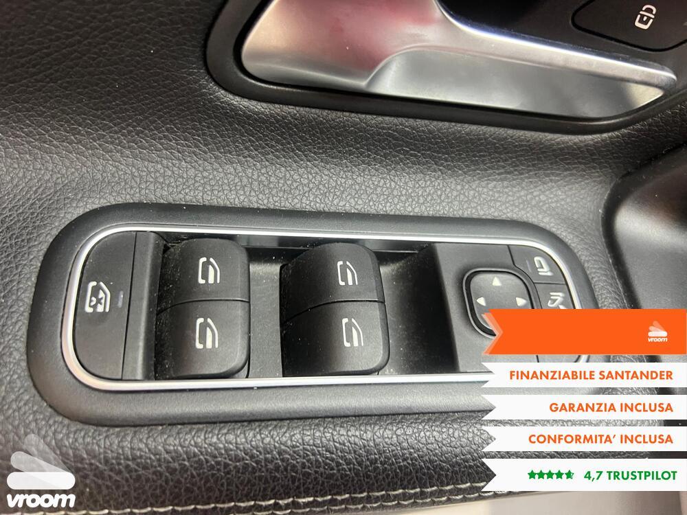 MERCEDES Classe A 180 d Automatic Sport