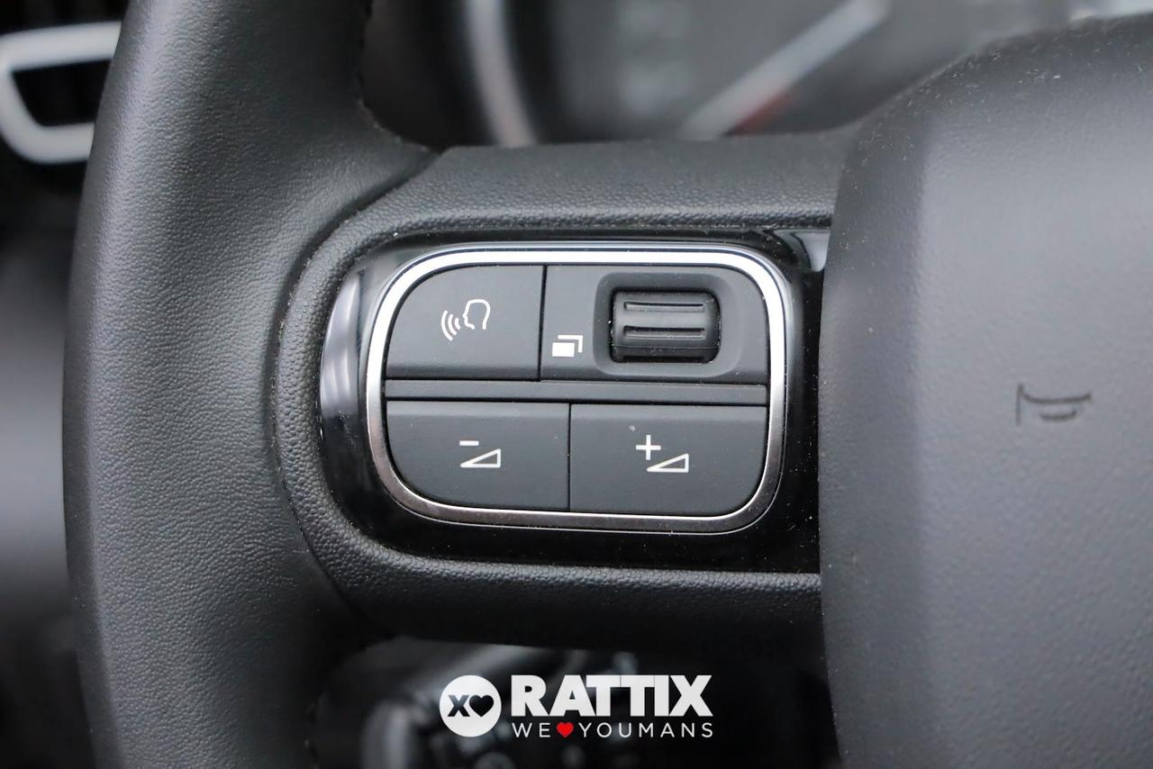 Citroen C3 Aircross 1.2 Puretech 110CV Max