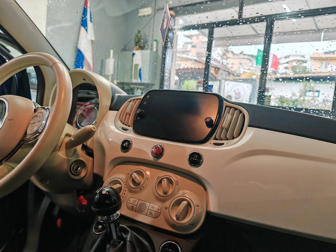 Fiat 500 1.2 Dolcevita OK NEOPATENTATI 2019