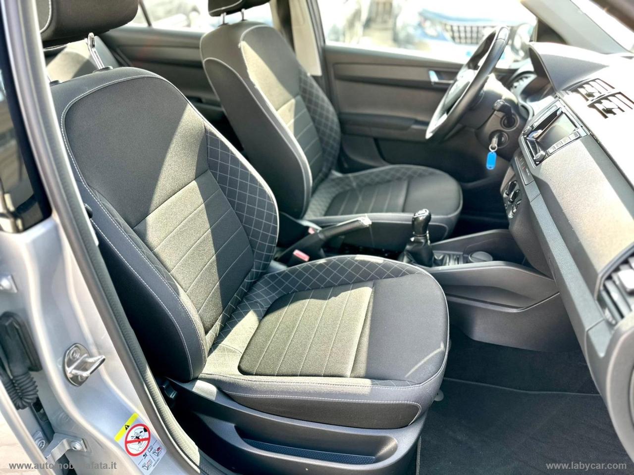 SKODA Fabia 1.0 MPI 60 CV Design Edition