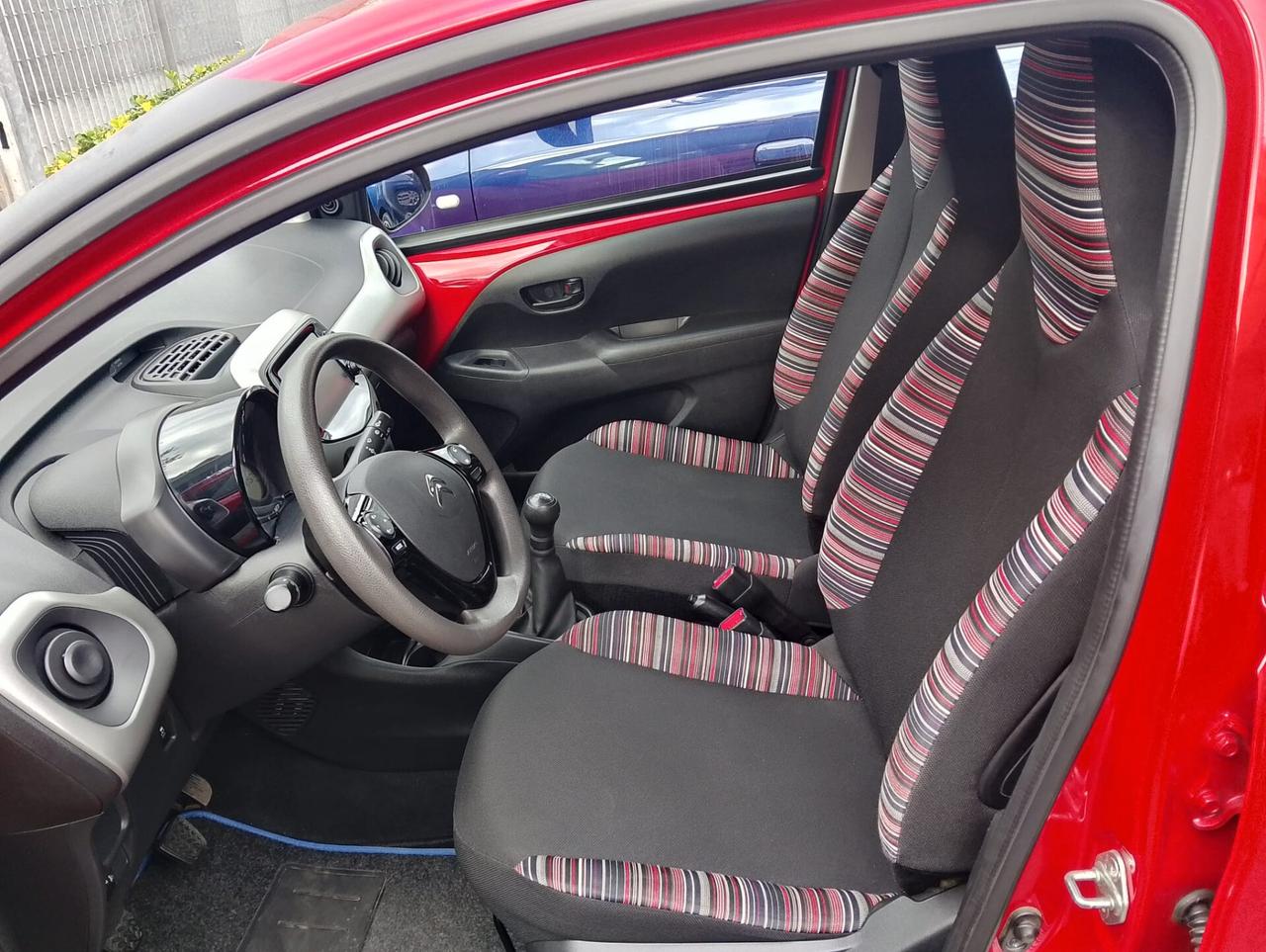 Citroen C1 PureTech 82 5 porte Shine