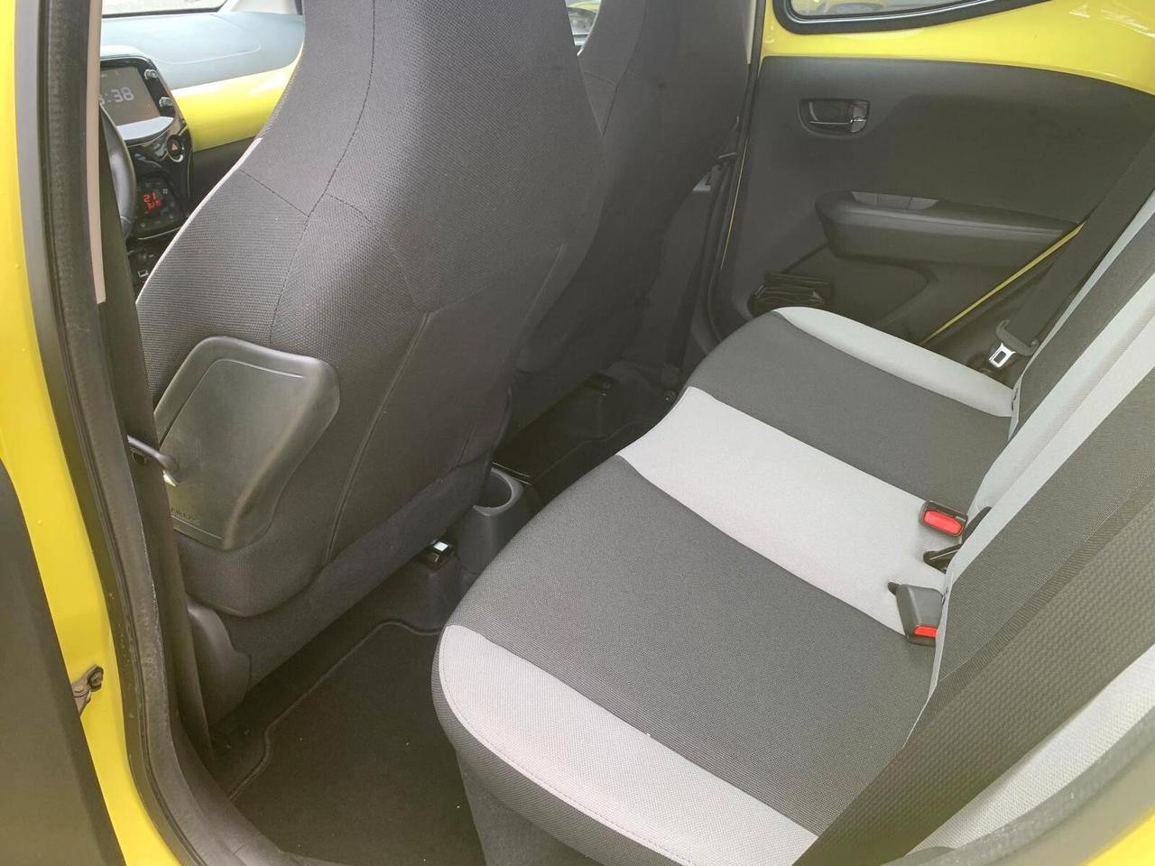 Toyota Aygo 1.0 VVT-i 69 CV 5p Neopat. Unicoprop.