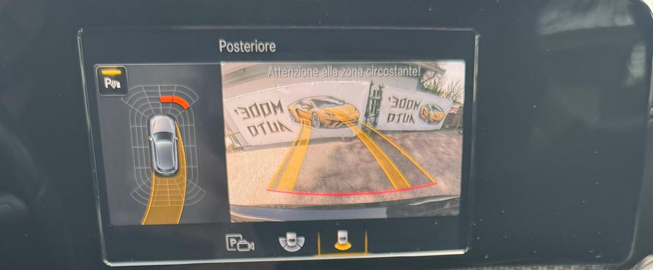 Mercedes-benz A 180 d Automatic Premium