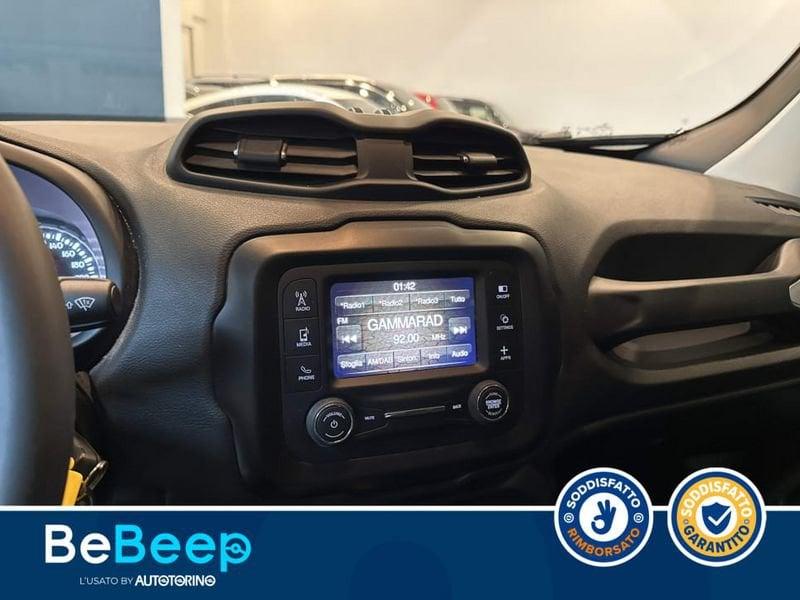 Jeep Renegade 1.0 T3 LONGITUDE 2WD