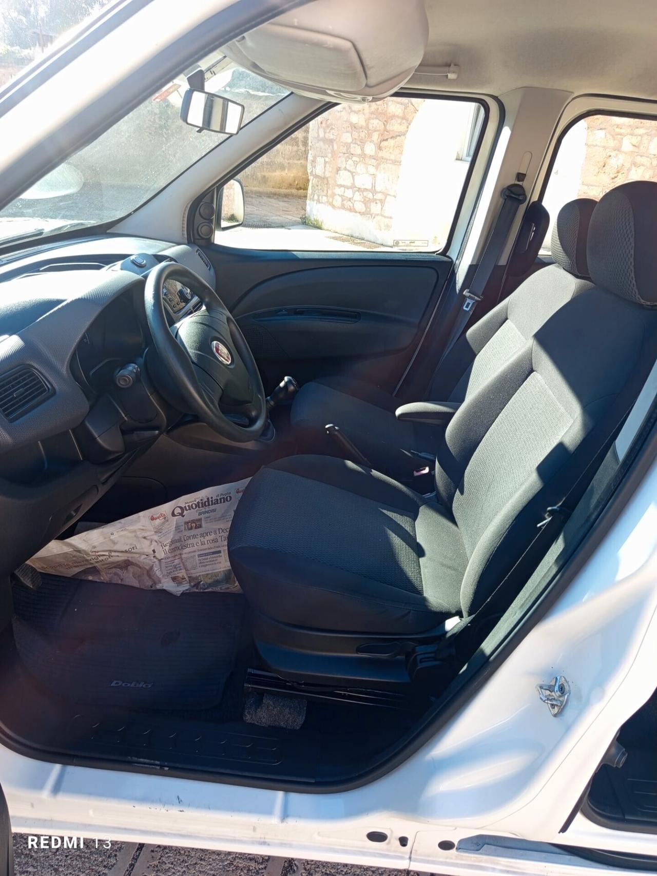 Fiat Doblo Doblò 1.3 MJT PC Combi N1 SX E5+