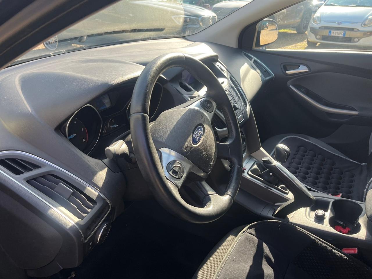 Ford Focus 1.6 Diesel - Neopatentati