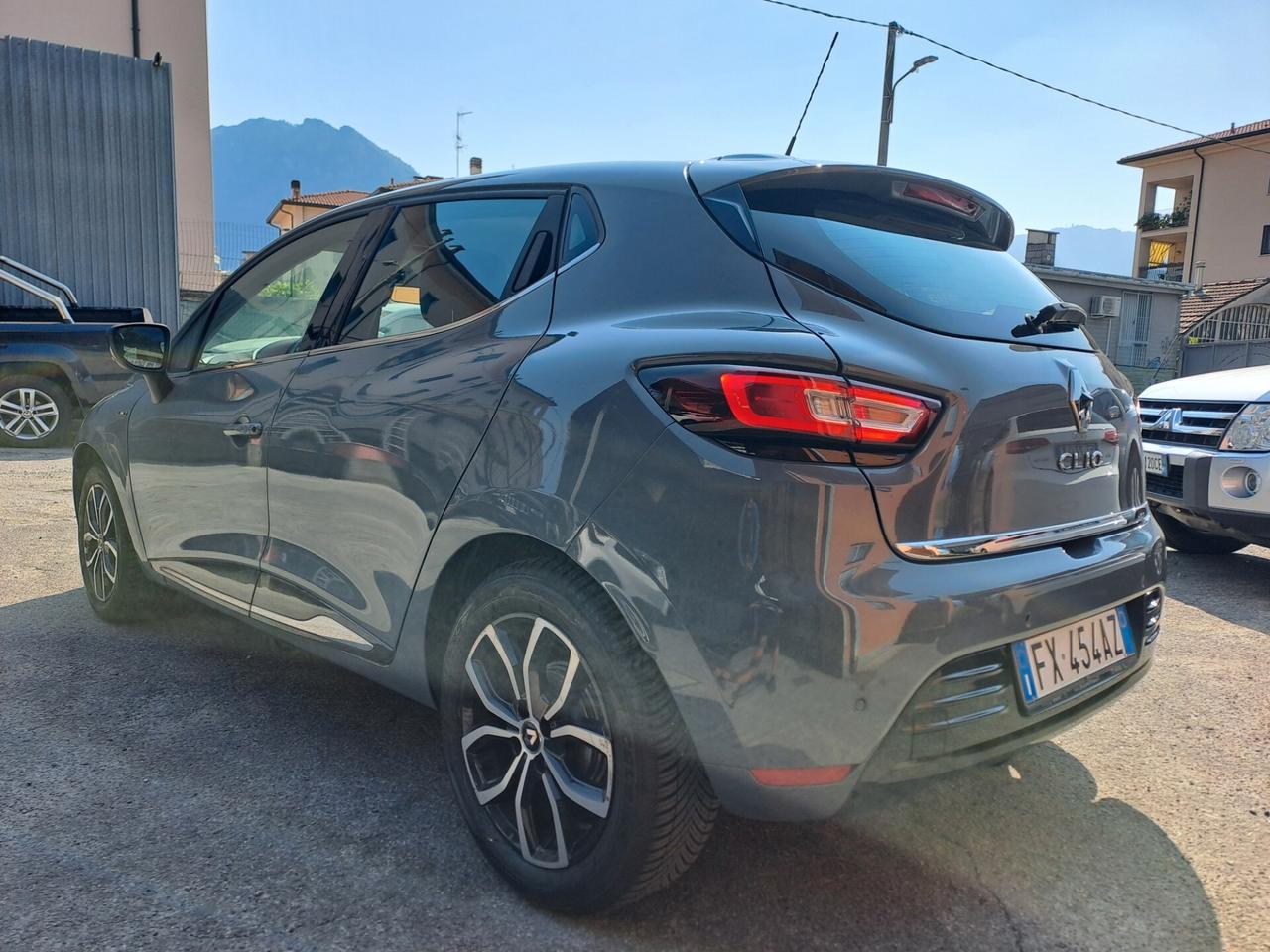 RENAULT CLIO 900 TCE BENZINA *OK NEOPATENTATI*