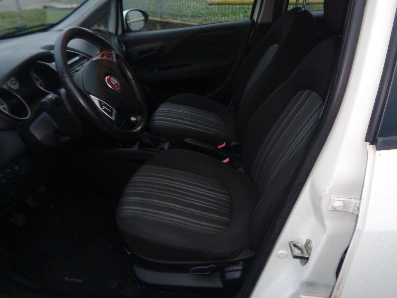 Fiat Punto Evo 1.2 5 porte S&S Dynamic