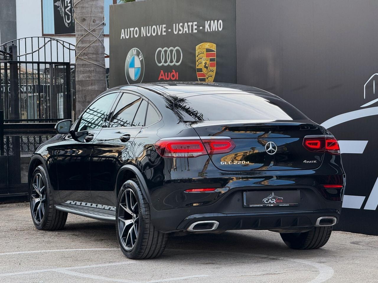 Mercedes-Benz GLC 220 d Coupe Premium AMG 4M 194CV