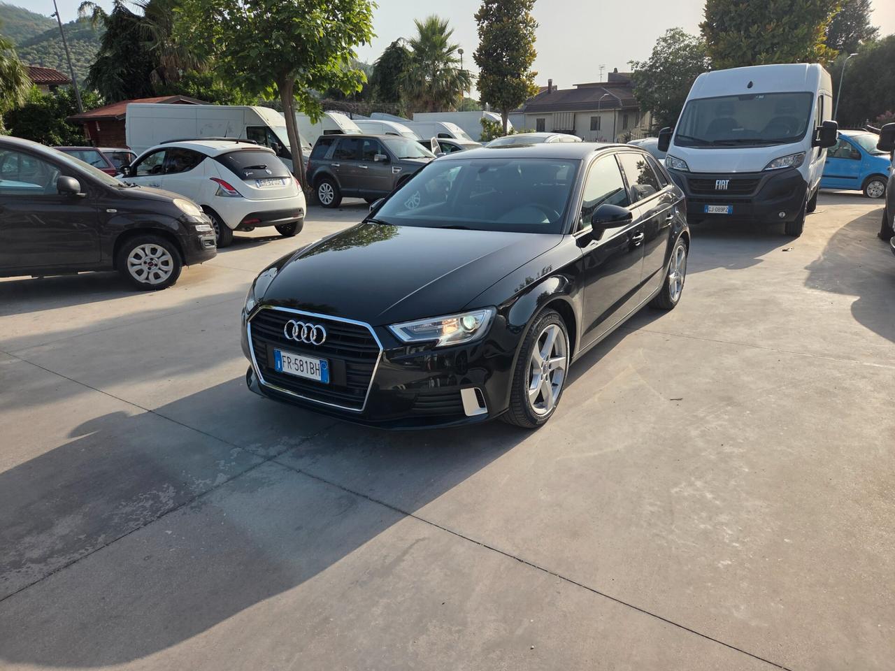 Audi A3 1.6 TDI 116 CV Business - 2018