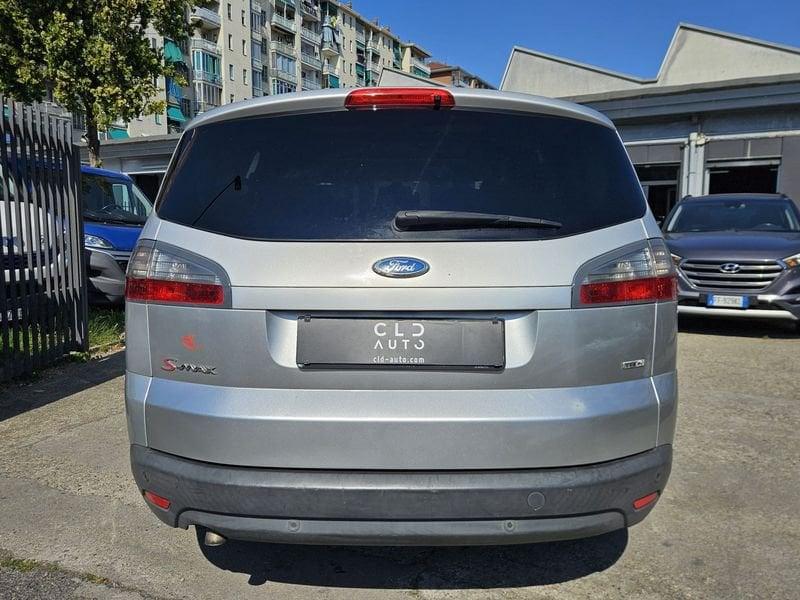Ford S-Max S-Max 2.0 tdci 7POSTI
