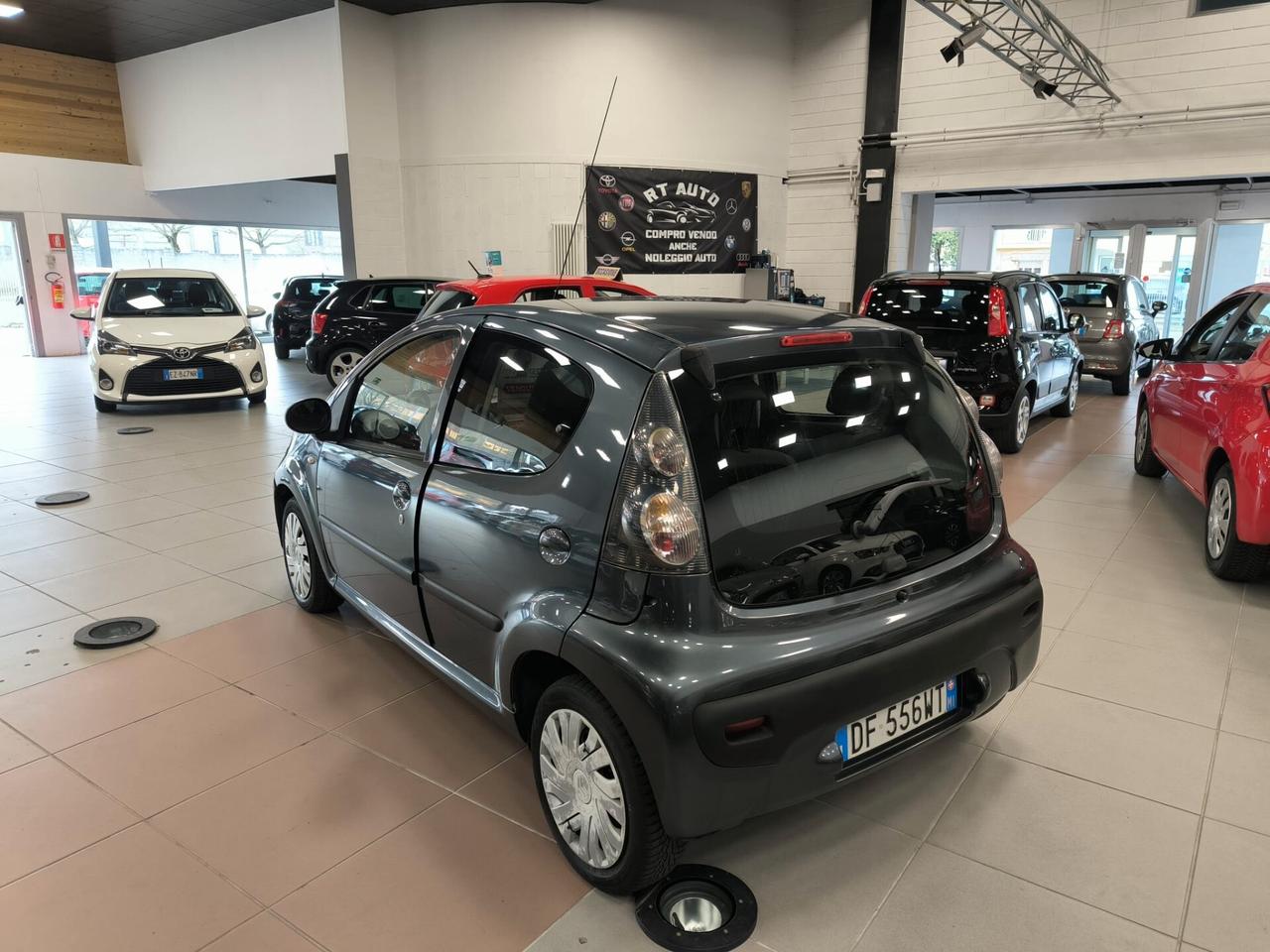 Citroen C1 1.0 5 porte CMP-5 BAC1