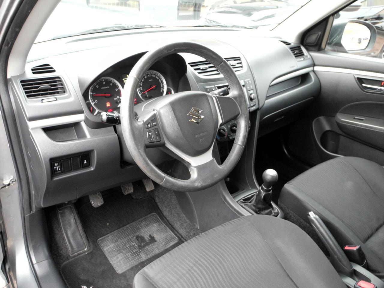 Suzuki Swift 1.3 DDiS 5 porte GL Style