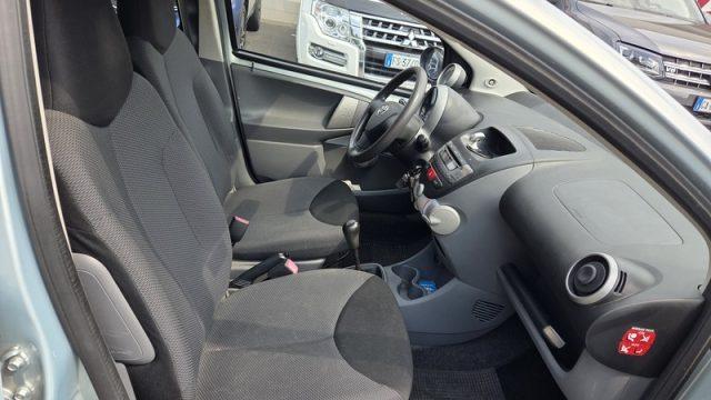 TOYOTA Aygo 1.0 12V VVT-i 5 porte LEGGERE DESCRIZIONE OK NEOPA