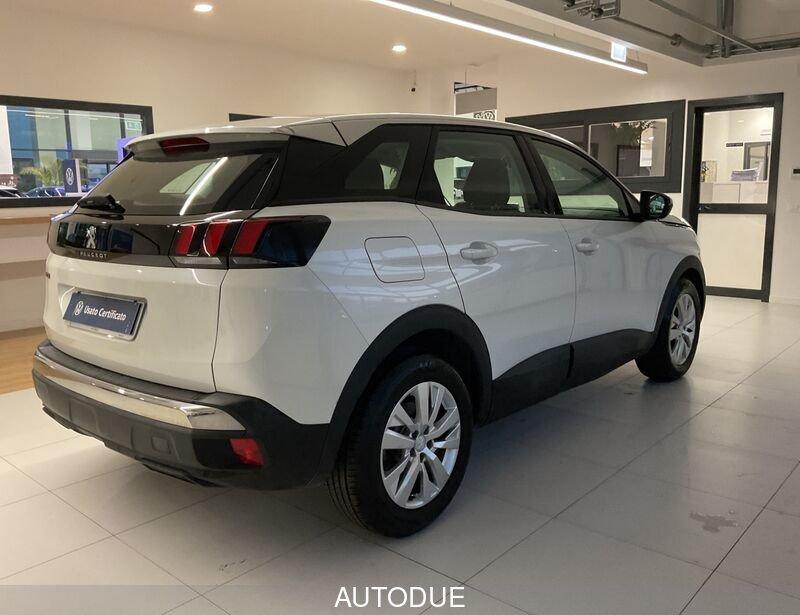 Peugeot 3008 1.5 BLUEHDI 130CV