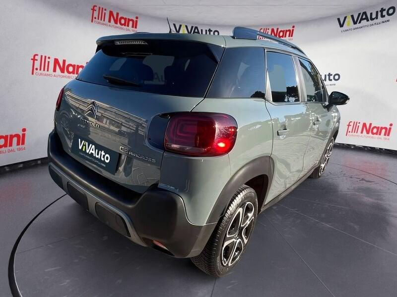 Citroën C3 Aircross C3 Aircross 1.2 Max s&s 110cv