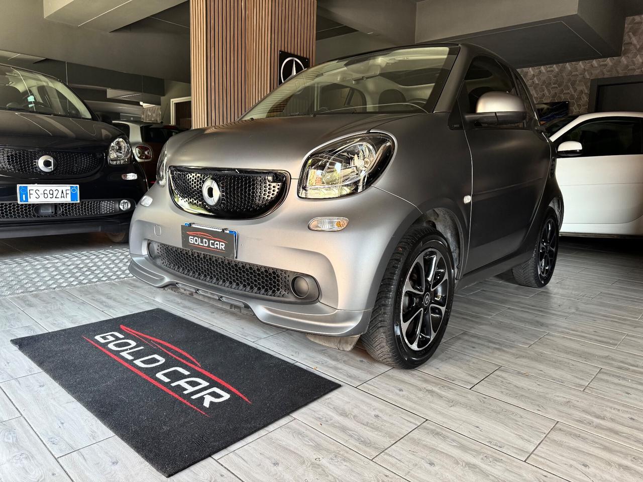 Smart ForTwo 70 1.0 Prime