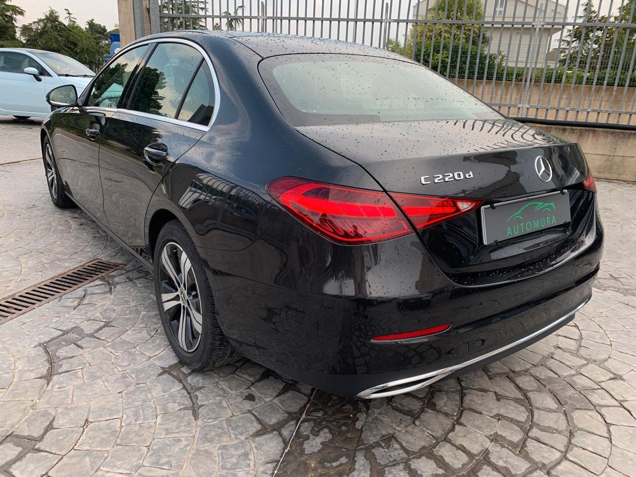 Mercedes-benz C 220d Mild hybrid Sport Plus
