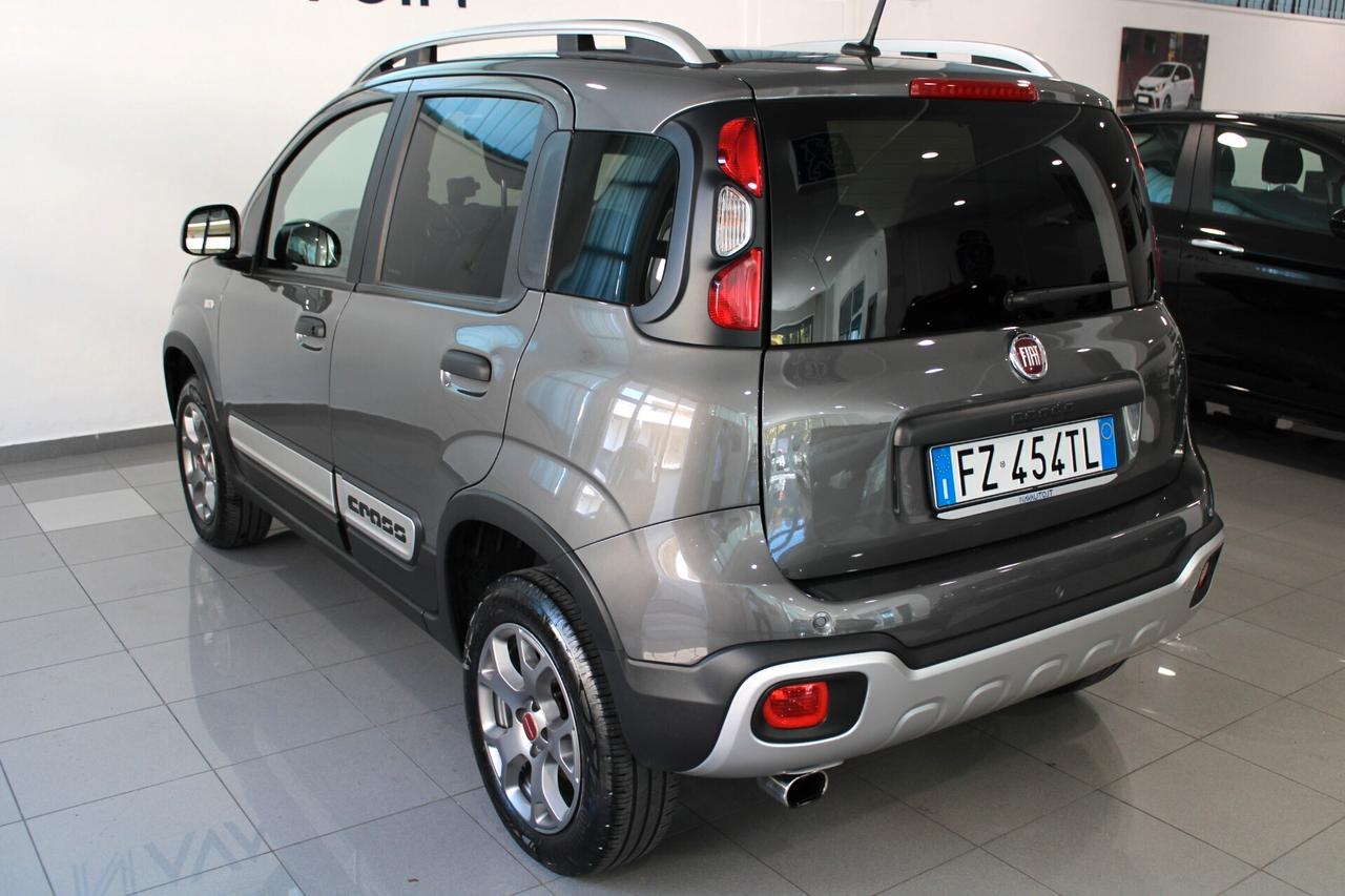 Fiat Panda 0.9 TwinAir Cross 4x4 - 2020
