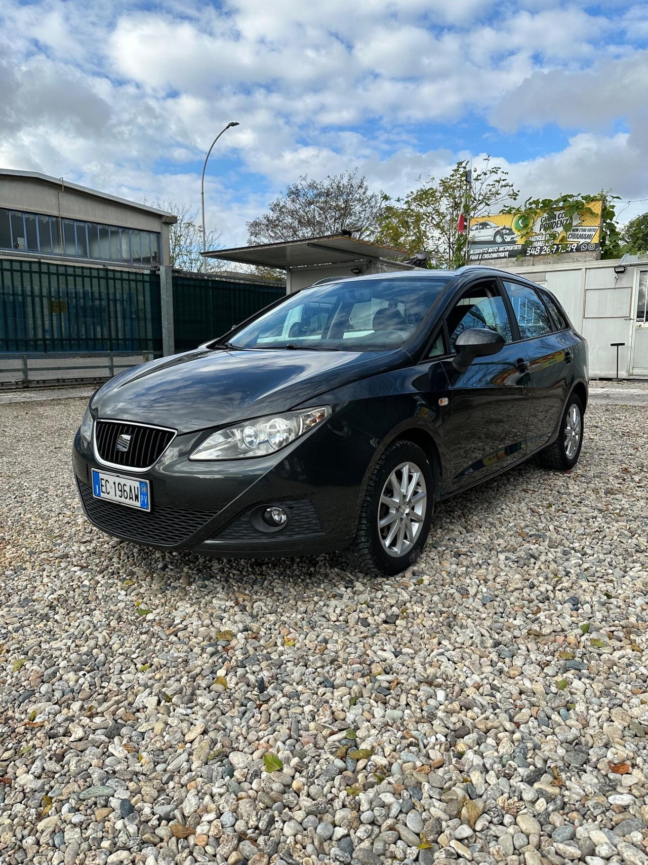 Seat Ibiza ST 1.4 Style