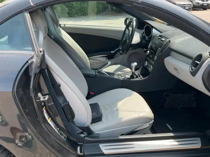 Mercedes-benz SLK 200 Kompressor