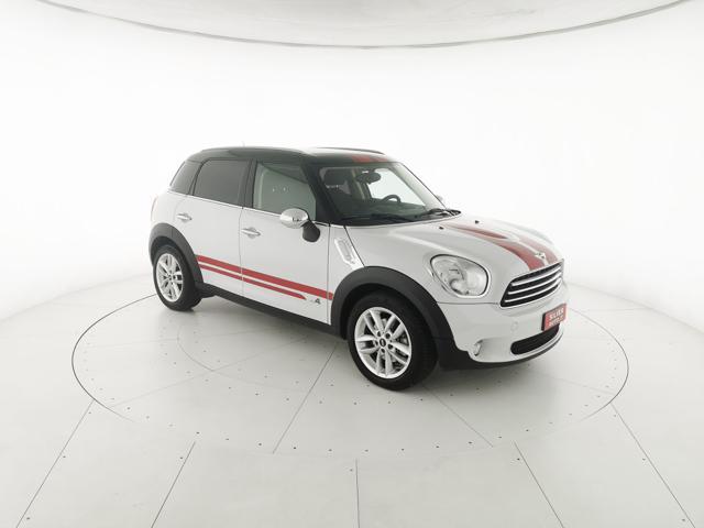 MINI Countryman Mini Cooper Countryman ALL4 Automatica