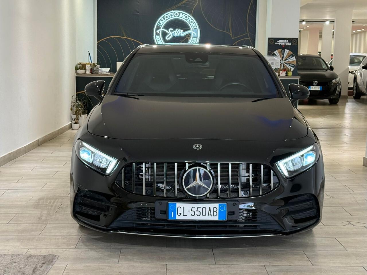 MERCEDES CLASSE A 180 AMG LINE PREMIUM 90milakm