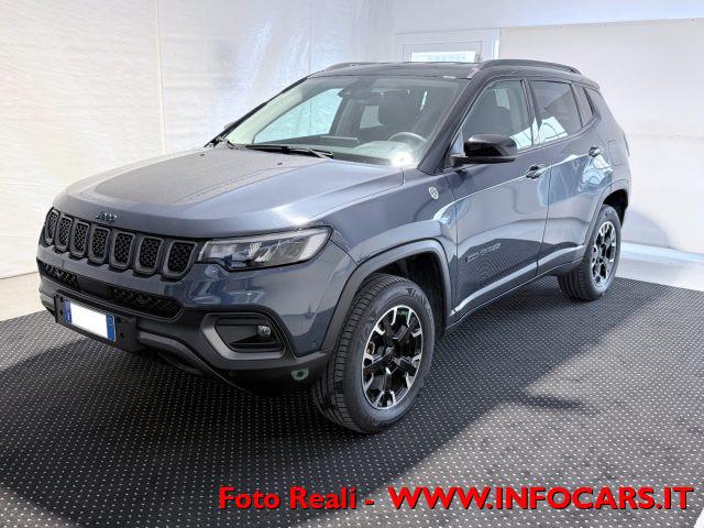 JEEP Compass 1.3 T4 240 CV PHEV 4xe Trailhawk - PROMO