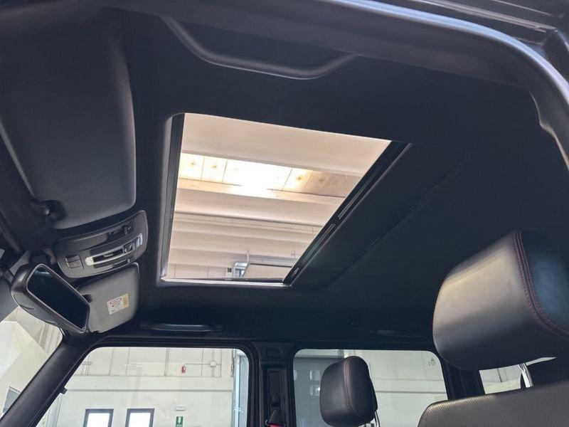 Mercedes-Benz Classe G G 350D G FORCE 245CV AUTO