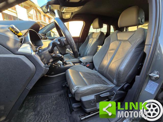 AUDI Q3 40 TDI 190CV S tronic quattro s line Identity Blac