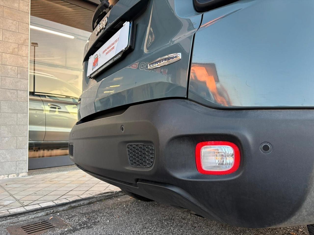 Jeep Renegade 1.6 Diesel Neopatentati