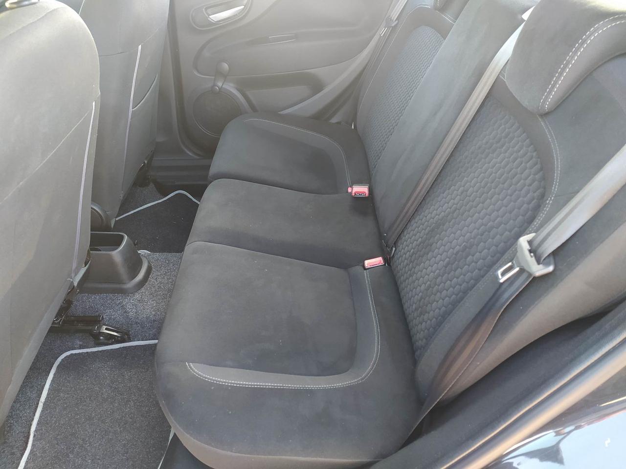 Fiat Punto Lounge 1.2 #7217