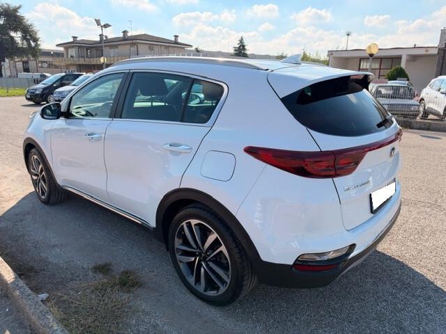 Kia Sportage 1.6 CRDI 136 CV DCT7 AWD GT Line-UNICA PROPRIETARIA!!!