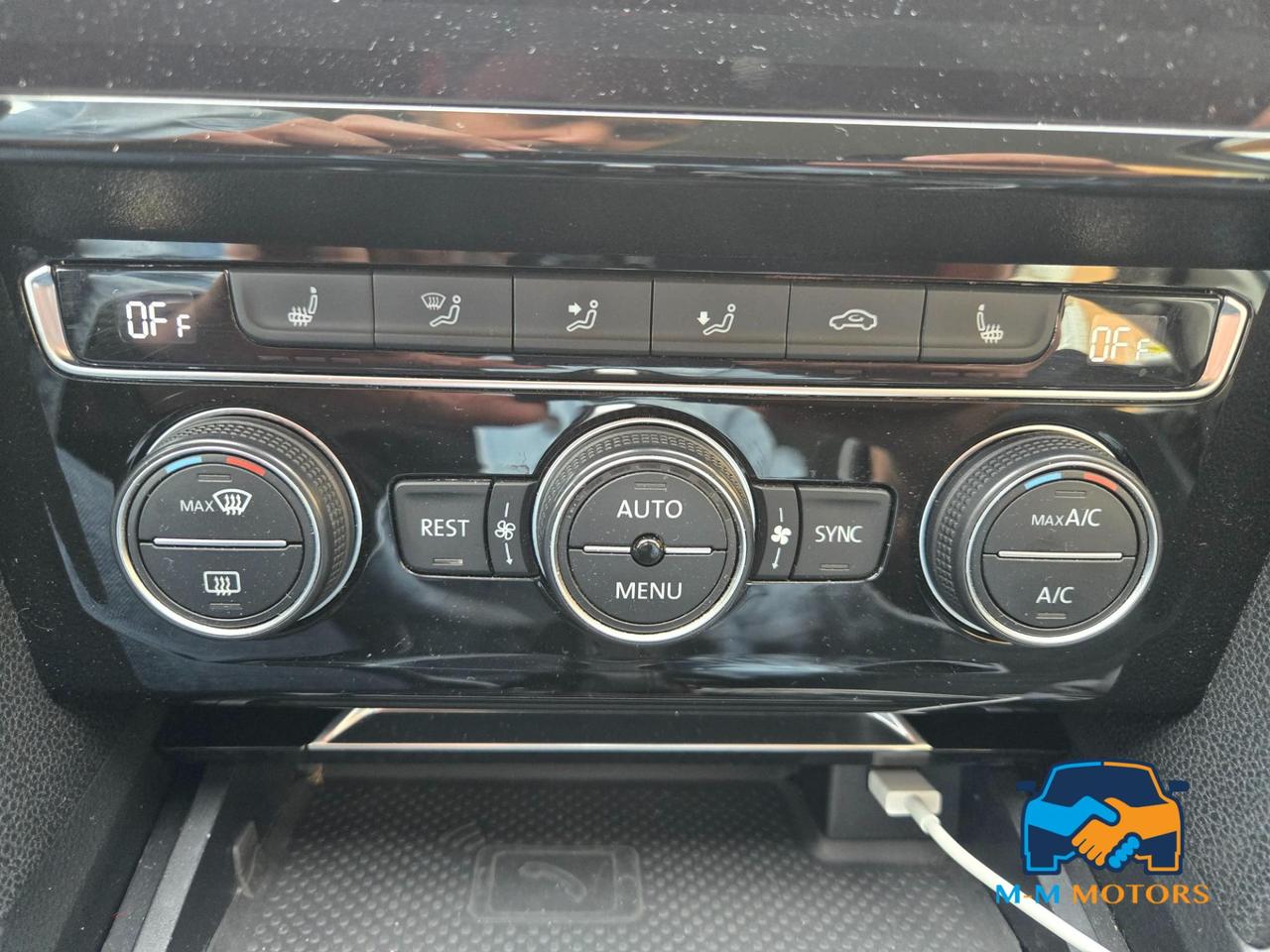 Volkswagen Passat 2.0 tdi Executive 150cv dsg