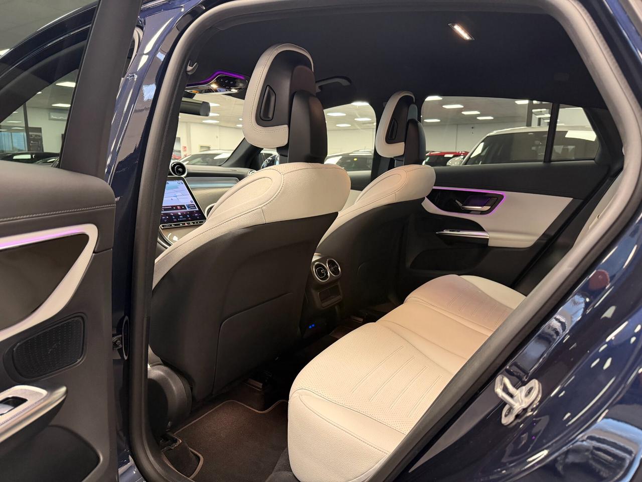 Mercedes-benz GLC 300 d 4Matic Mild Hybrid AMG Line Premium Plus