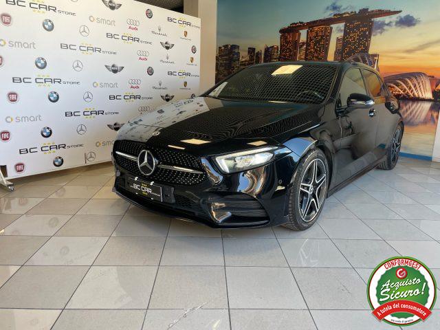 MERCEDES-BENZ A 180 Aut. Premium AMG *NIGHT PACK