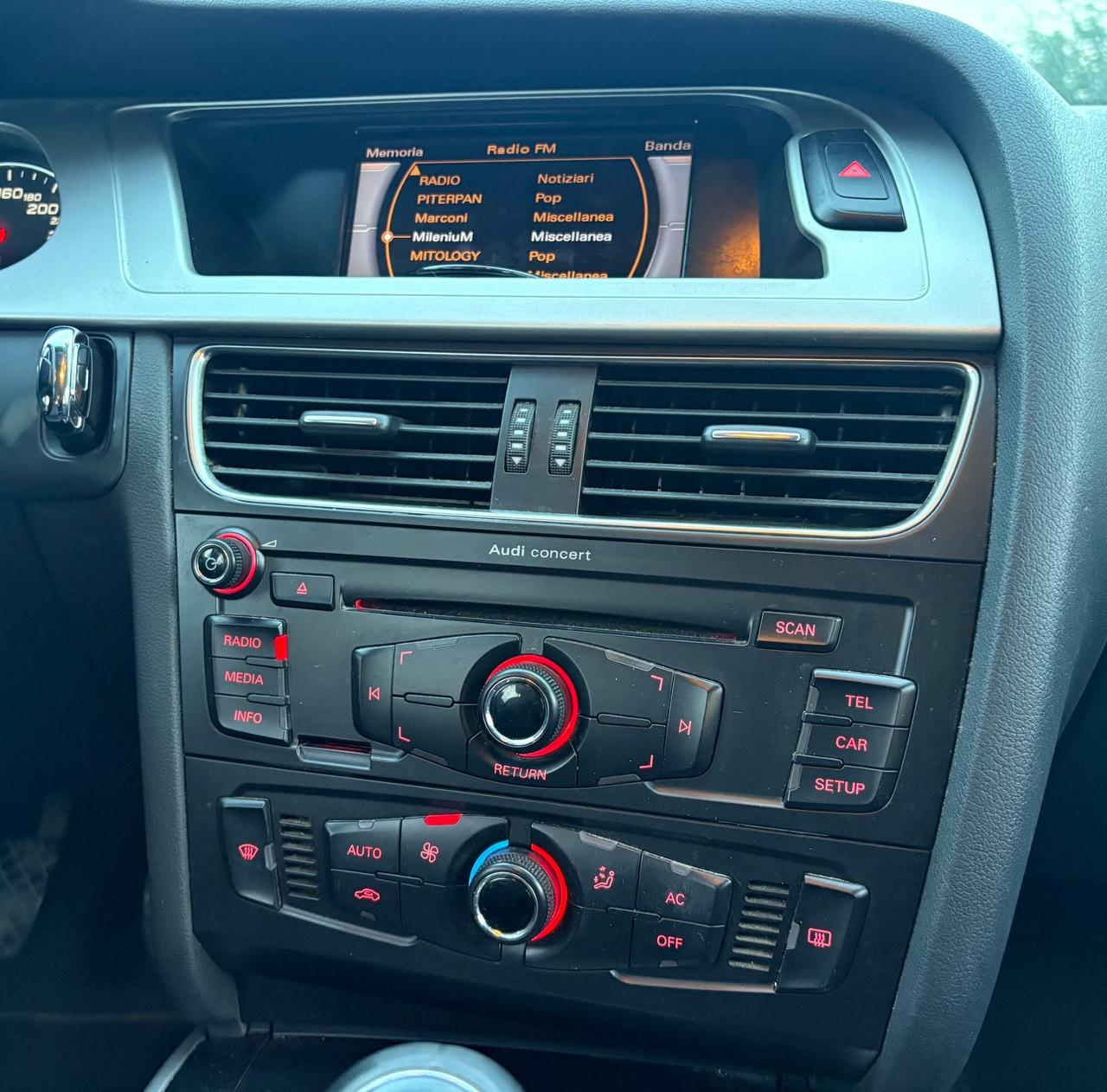 Audi A4 2.0 TDI 143CV quattro Advanced plus