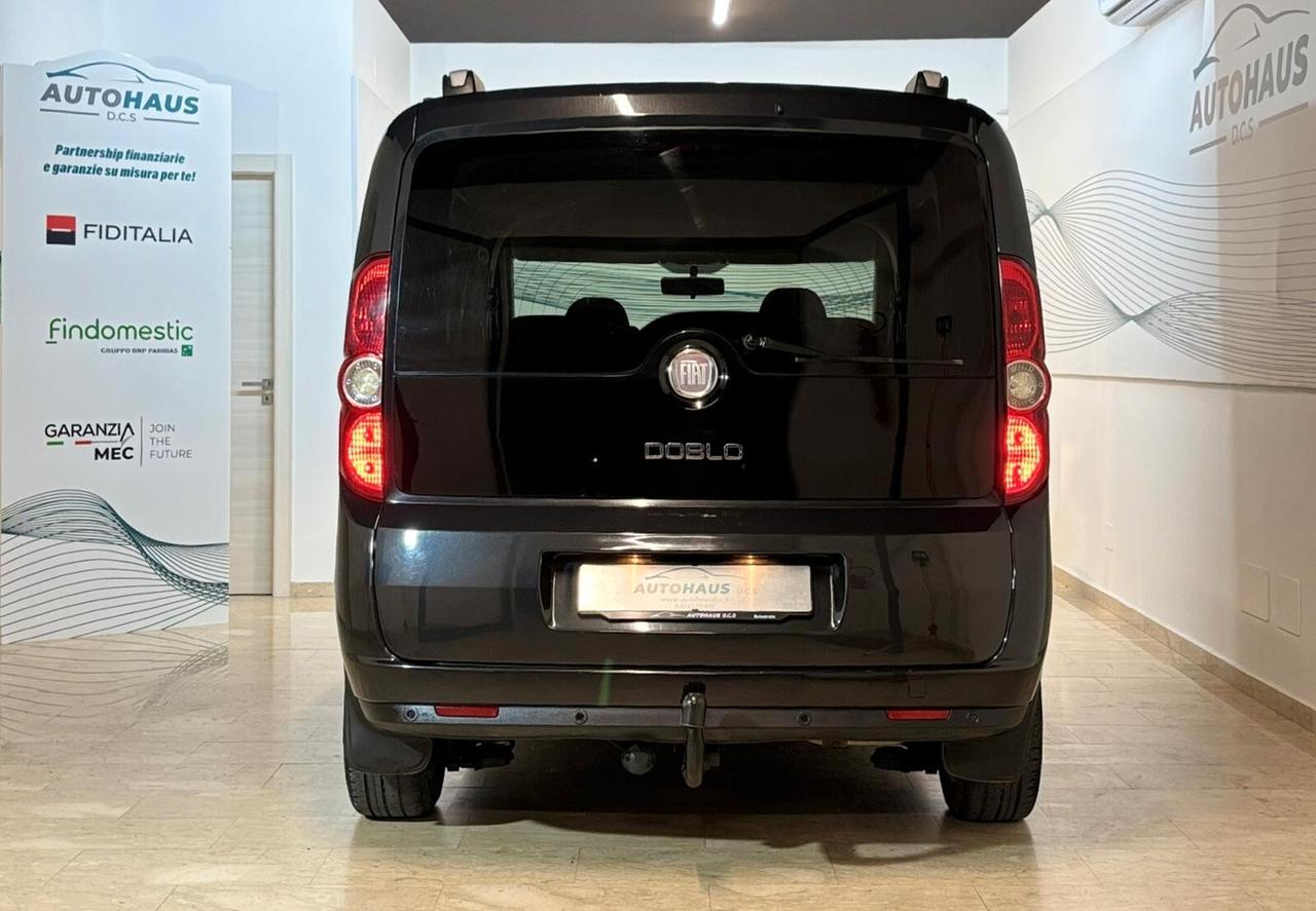 Fiat Doblò 2.0 MJT Diesel 135 cv Clima 5 posti
