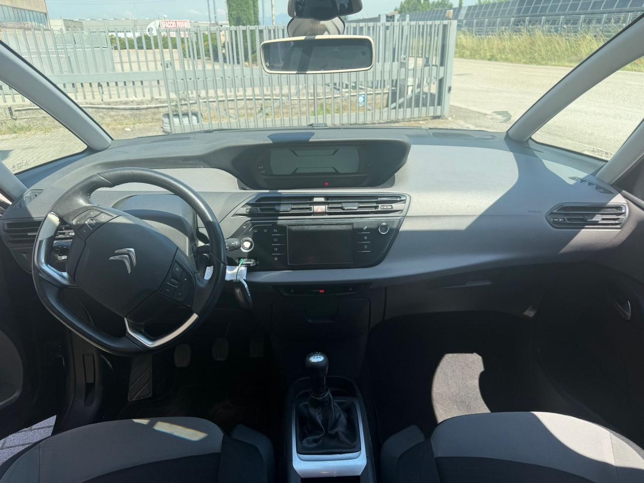 Citroen C4 Picasso 1.6 e-HDi 115 Seduction