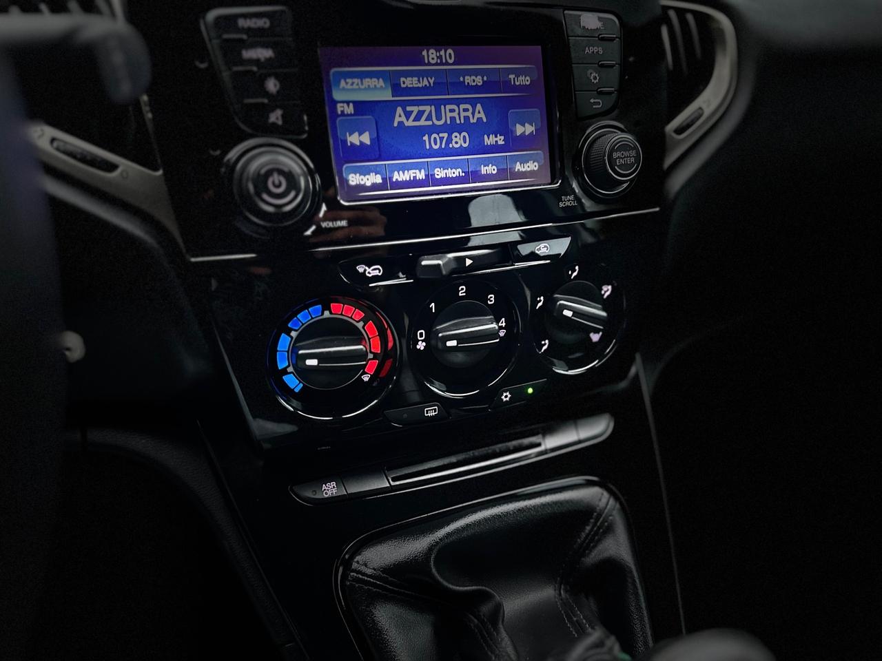 Lancia Ypsilon 1.3 MJT 16V 95 CV 5 porte S&S Platinum