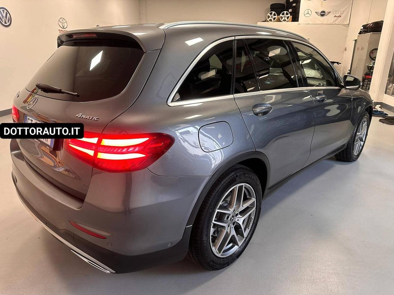 Mercedes-benz GLC 250 d 4Matic Executive