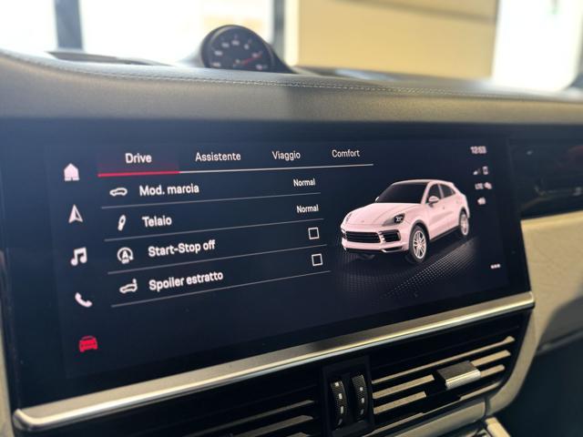 PORSCHE Cayenne Coupé 3.0 V6 Platinum Edition (66.900 km-Unipr.)