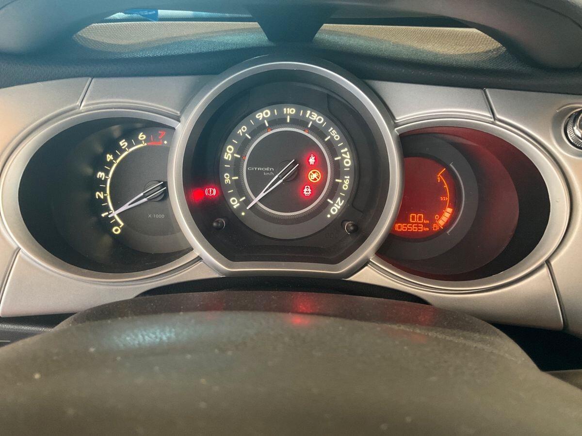 Citroen C3 1.1 Exclusive