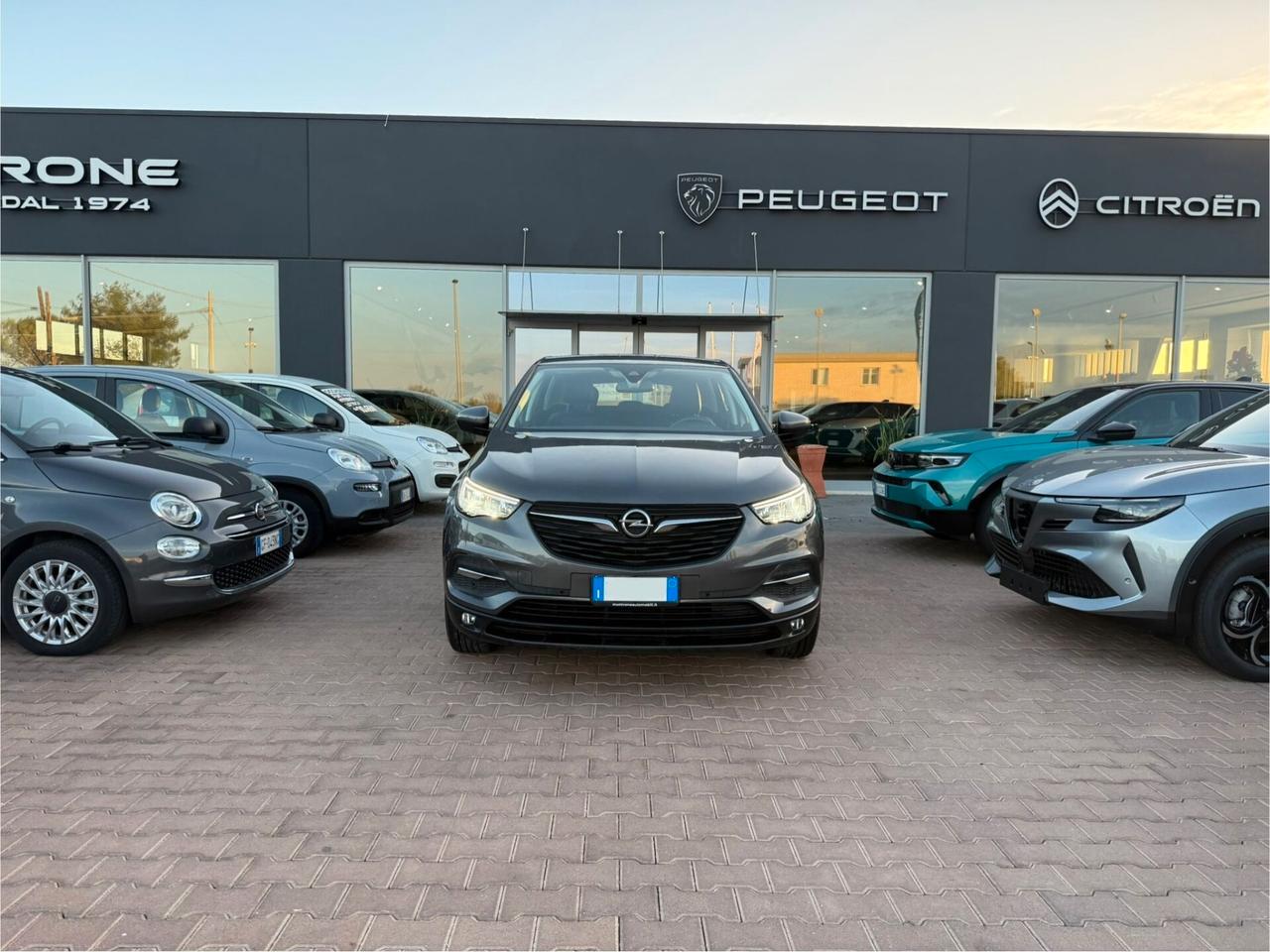 Opel Grandland X 1.5 diesel Ecotec Start&Stop Business